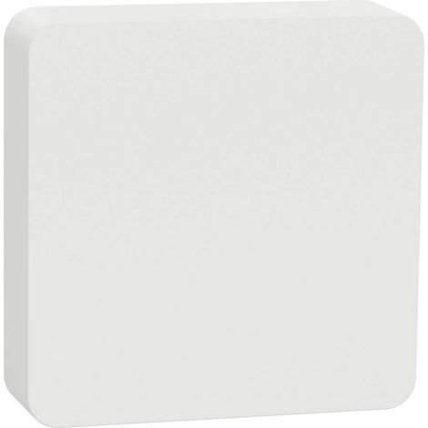 Schneider Electric Sensore di temperatura e umidità Smart Home per controllo del riscaldamento, autonomo o con funzione app, batteria sostituibile, CCT593012 (1/3)