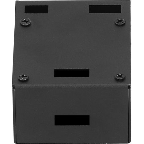 WT300 Leistungsverstärkergehäuse aus Aluminiumlegierung, 4-seitig geschweißtes Chassis, DIY-Elektronikgehäuse, robustes Schutzgehäuse für die Montage. (1/5)