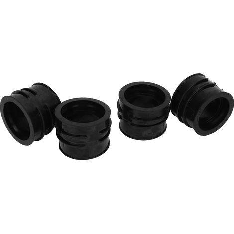Pièces Collecteur Admission Carburateur JKJ 54 Manchette 16065 1108 Compatible GPZ900R Ninja ZX900A 1990-1994 (1/5)