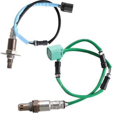 Stück für Honda CR-V 2.4L I4 (Baujahre 2007–2009), Lambdasonde (vor und nach dem Katalysator), Teilenummern: 234-9062 und 234-4359 (1/5)