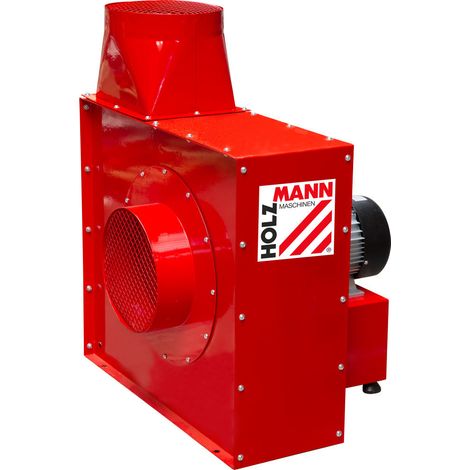 Ventilador de succion de 4000w Holzmann fan4000400v