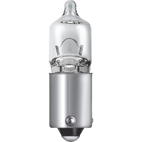 1x ampoule 12V 6W BAX9S transparent auto moto scooter universel éclairage lumière (1/2)