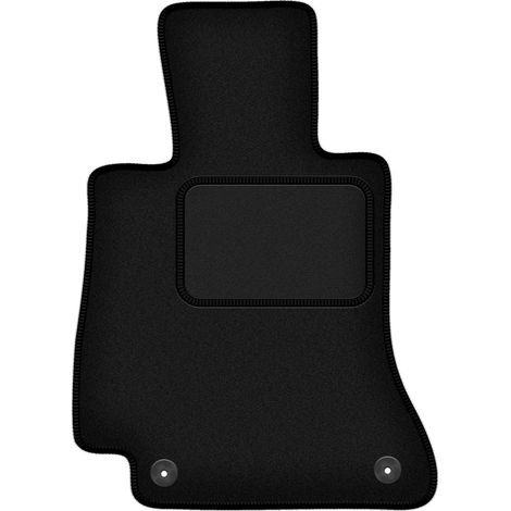 Tappetino guidatore nero per: Mercedes Classe E W213 berlina, station wagon, liftback, coupé (2015-) (1/5)