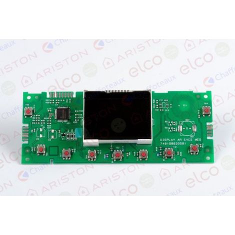 Modulo display Clas One 25 30
