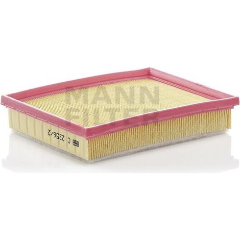 Filtre à air Mann Filter C2256/2