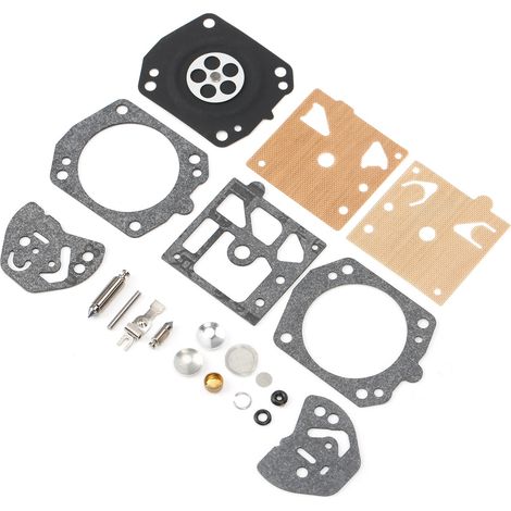 Vergaser-Dichtungsfilter-Sieb-Reparatursatz, Vergaser-Ersatzteile, kompatibel mit Walbro HDA (1/5)