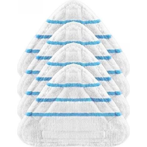 housses en tissu pour balai vapeur Silvercrest Lidl Accessoires universels pour nettoyeur vapeur (1/4)