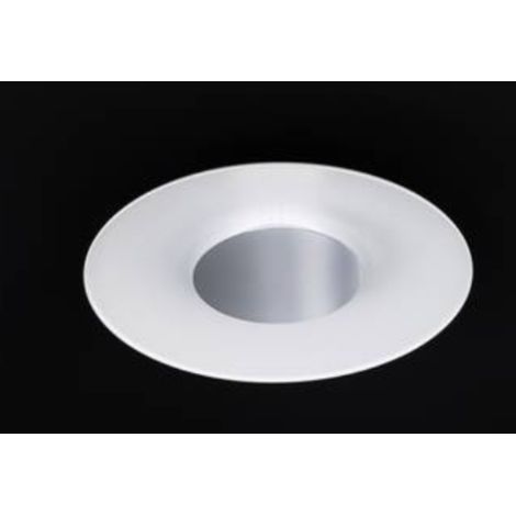 WOFI - PLAFONIERA LED 19W - RONDO Ø50MM- BIANCO