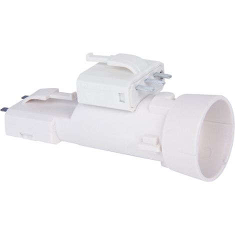 DEBFLEX - DOUILLE B22 + FICHE DCL 2P+T BLANC - 712760