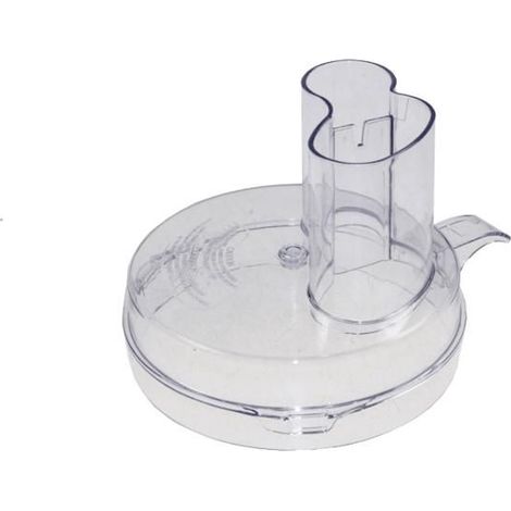 Tapa para bol picadora moulinex negro 3 litros plástico