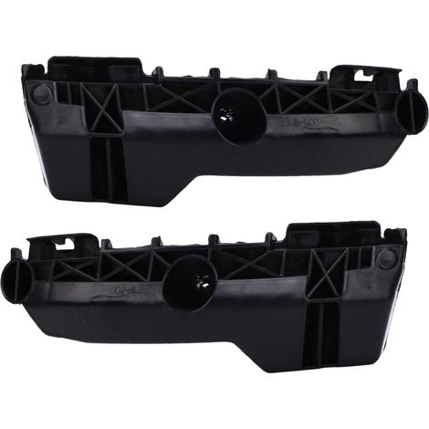 Rear Bumper Bracket Set, 2 Pieces, for Left and Right Replacement on Vehicles 2006-2012, 525620R010 525630R010 (1/5)