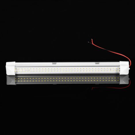 Tube fluorescent 72 LED pour réparation automobile, basse tension 12V-85V (1/5)