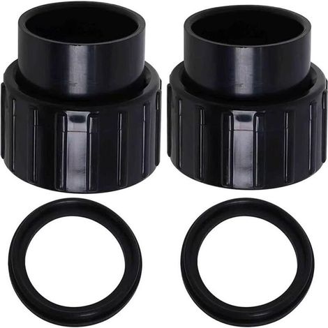Fitting kit for Hayward SPX3200, SP3200EE, SP4000 Tristar pool pumps – compatible, watertight, made of reinforced plastic