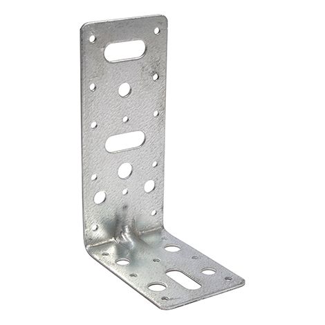 TIMCO Angle Brackets Galvanised - 150 x 90