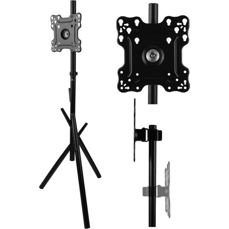 Supporto da pavimento/base per TV Maclean MC-181 B (1/5)