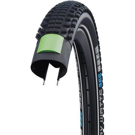 Schwalbe Reifen Johnny Watts365 HS618 fb 27.5x2.60"65-584 sw-R.SSkinPrf.RG DD Ad4