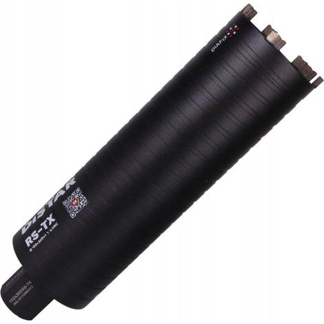 Flex RS-TX corona de taladro diamantada 102 mm 300 mm