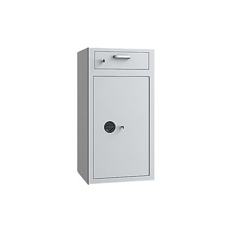 Caja de caudales con buzón S2 H x A x P 1060 x 550 x 500 mm (1/5)