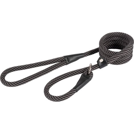 Laisse en Corde Souple 12 mm x 152 cm 1 kg (1/2)
