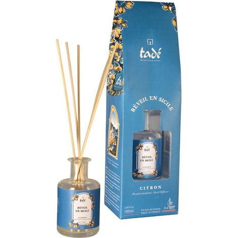 Diffusor 100 ml Zitrus-Wecker in Sizilien - Tade