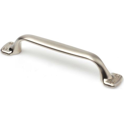 Maniglia per mobili Rei 580 ergonomica fissaggio viti 96mm (1/3)