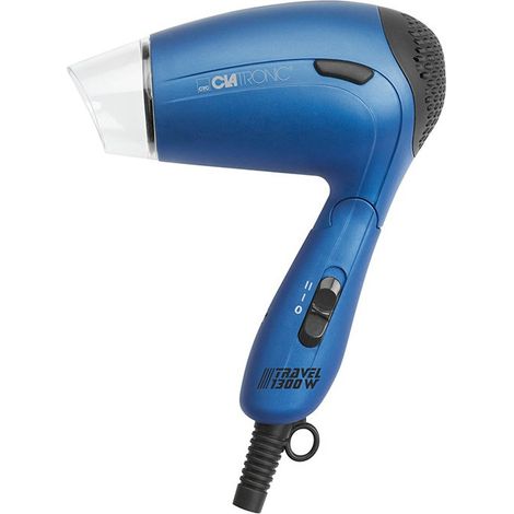 Clatronic HTD 3429 Sèche-cheveux bleu (1/5)