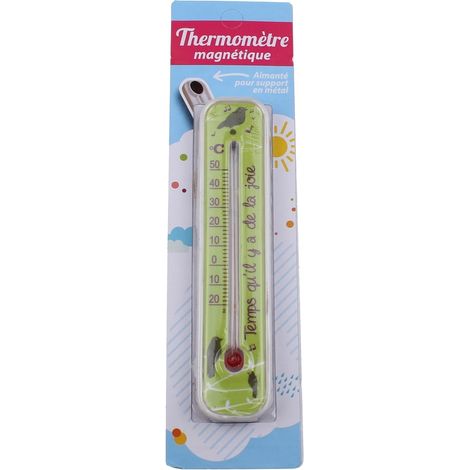 Cogex - thermometer magnetisches custo - 37108 - 3219510371082