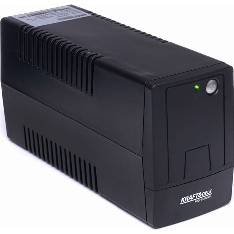 Alimentation de secours UPS 1000VA LED KD1927