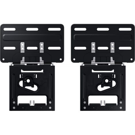 Support mural - SAMSUNG - QMC QBC QHC - Design Slim - 43/50/55/65/75/85 pouces - Fixe