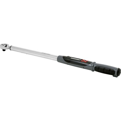 Sealey STW310 Premier Digital Torque Wrench with Angle Function 1/2""Sq Drive 30-340Nm (1/5)