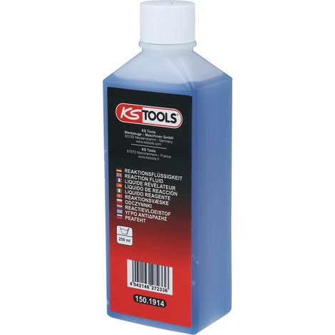 KS Tools Reaktionsflüssigkeit, 250 ml (1/5)
