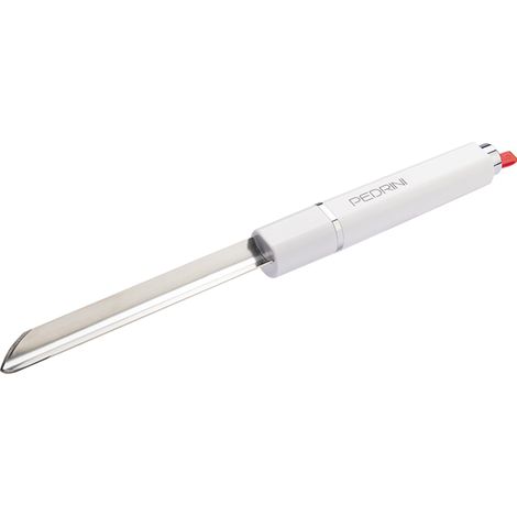 VUOTAZUCCHINE GR.INOX LILLO STILE 0775