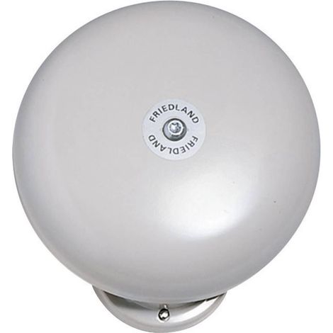Honeywell 581093 Alarma Gris 230 V 106 dB