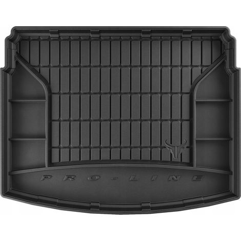 Tapis de coffre en caoutchouc pour TOYOTA Auris 2 Hatchback 2012-2018 TM g (1/5)