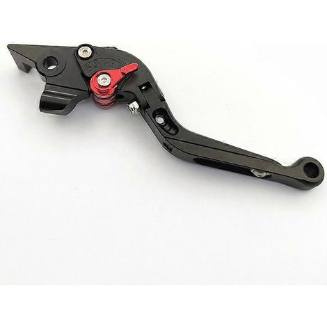 Huanglong Horizon Northern Lights Jonway 350 Thunder Wind Fighting Falcon Domestic Little Ninja Motorcycle Brake Handle Horn( black) (1/3)