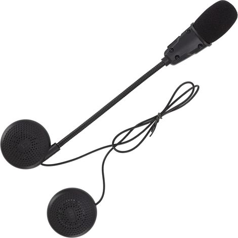 Casque de Moto 5.0, Appels Mains Libres, Suppression du Bruit, Longue Durée de Veille, Idéal pour la Moto, Le Cyclisme, Le Ski (1/5)