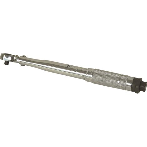 Clé dynamométrique 1/4'', 4-24 Nm DRAKKAR (1/2)