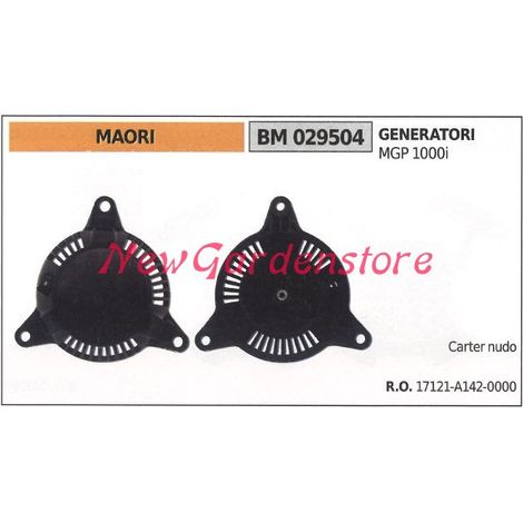 Arranque del motor generador MAORI MGP 1000i 029504