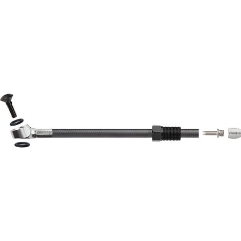 Kit Durite Hydraulique Dot Compatible Sram Red 22 - Montage Direct - Jagwire