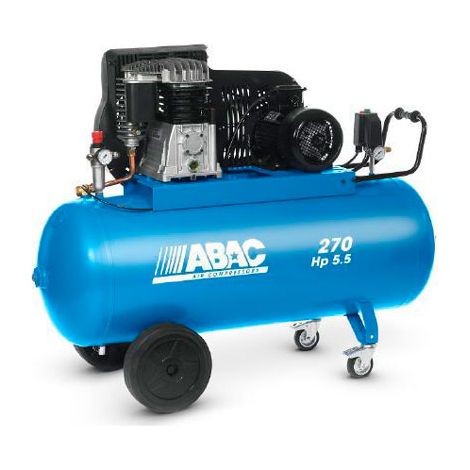 Compressore aria 270 lt ABAC PRO B5900B 270 CT5,5