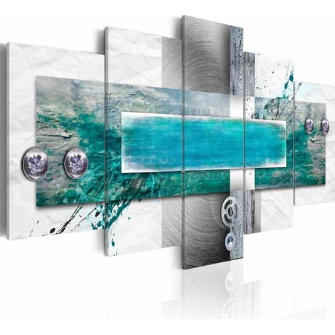 Tableau poussee - 200 x 100 cm (1/4)