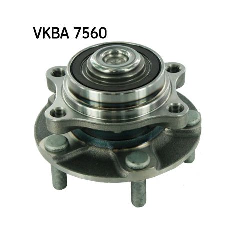 Kit de roulements de roue SKF VKBA 7560 NISSAN 40202-AL56C