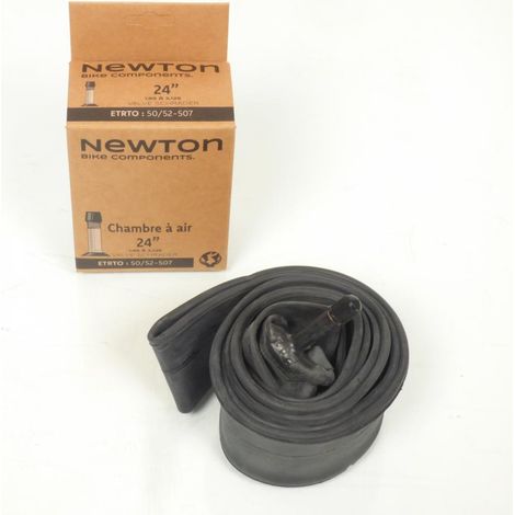 Chambre à air pour vélo 24 pouces Newton 24x1.95 / 2.125 schrader (1/3)
