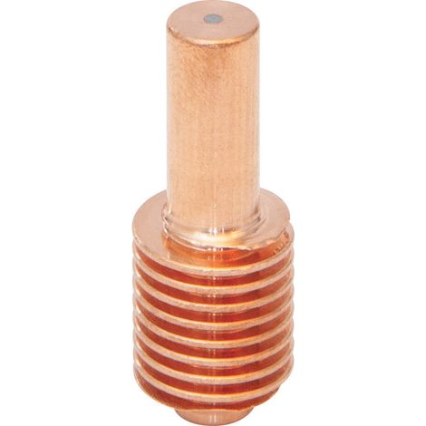 Lot 5 electrodes Plasma GYS pour Torches MT-70 et AT-70 - Coupe Acier Inox Aluminium 20/70A - Ref. 037564 (1/2)