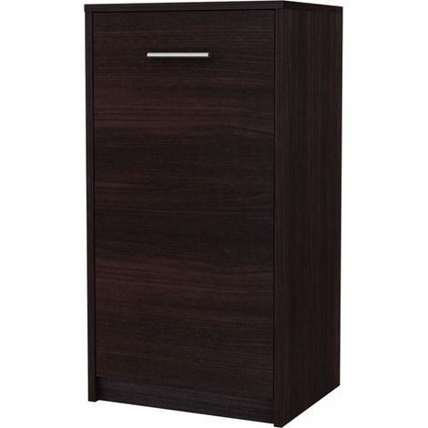 Kommode Schrank BODO 1D VENGE 40cm Regal 1 Tür