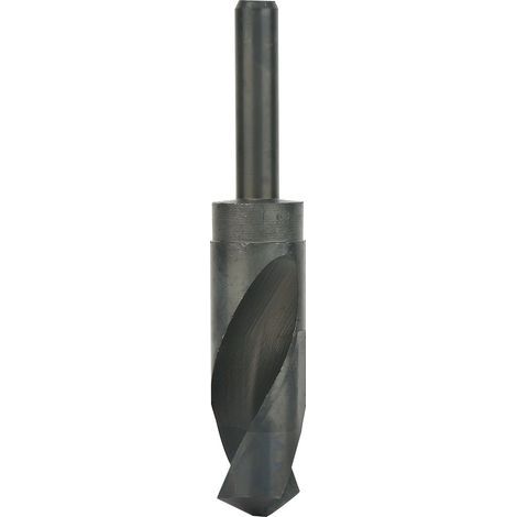 Langlebiger Spiralbohrer aus Hochgeschwindigkeitsstahl 24,5/26/27/28 mm (28 mm) (1/5)