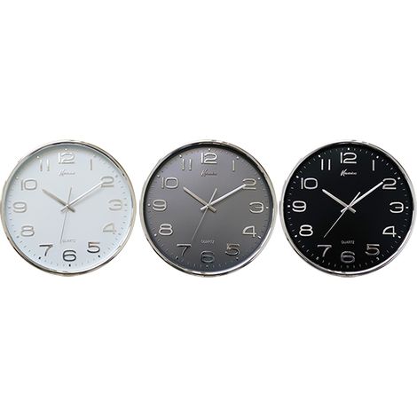 TIME OROLOGIO DA PARETE MODERN MAXI CM40