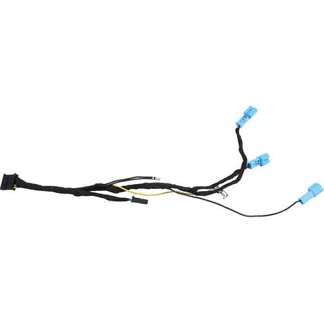 Faisceau de câblage pour palettes de volant M Sport pour BMW M2 M3 M4 F30 F31 F20 X1 X2 X3 X4 X5 X6 (1/5)