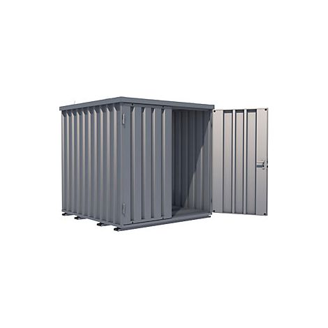 kaiserkraft  Container per bombole di gas  65 bombole con Ø 220