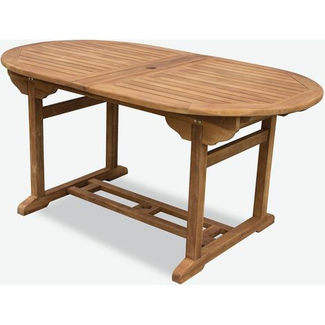 Double Marrone - Legno di Teak (1/5)